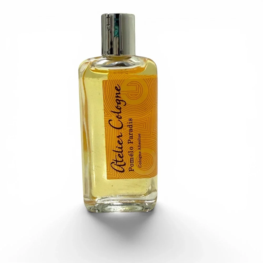 Atelier Cologne Pomélo Paradis Mini Travel Dabber Splash Size 10 mL New